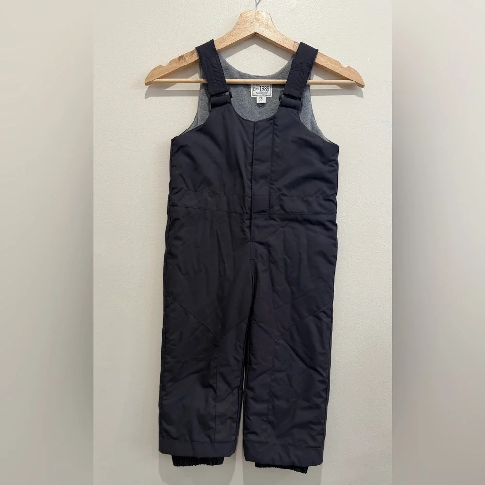 The Children’s Place Snow Overalls